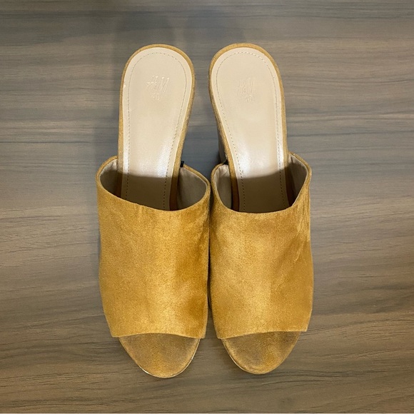 H&M Wedge Heels - Picture 9 of 10